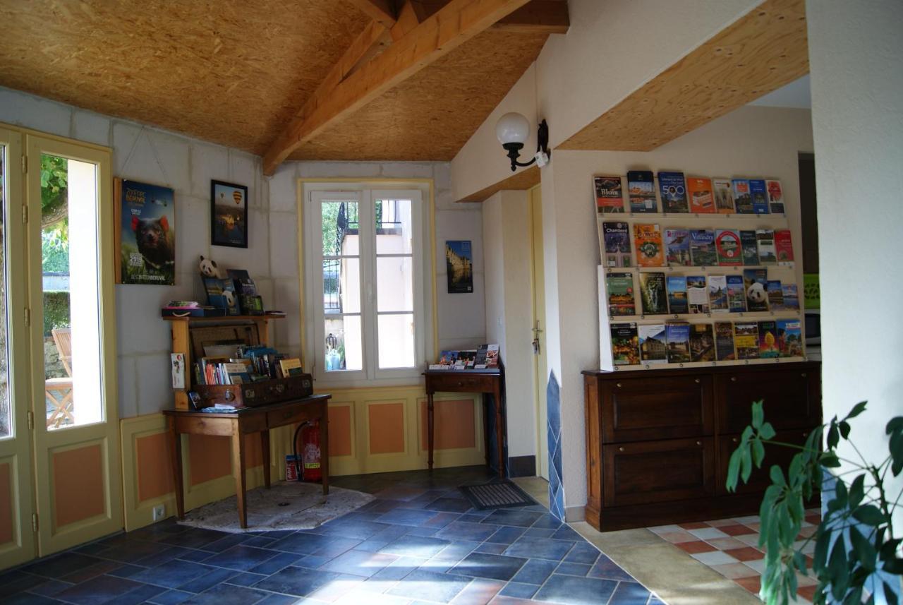 La Valiniere Acomodação com café da manhã Seur Exterior foto